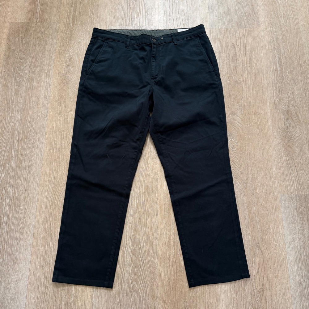 Rag & Bone Fit 2 Chino Pants Mens 38x28 Navy Blue Slim Straight Fit